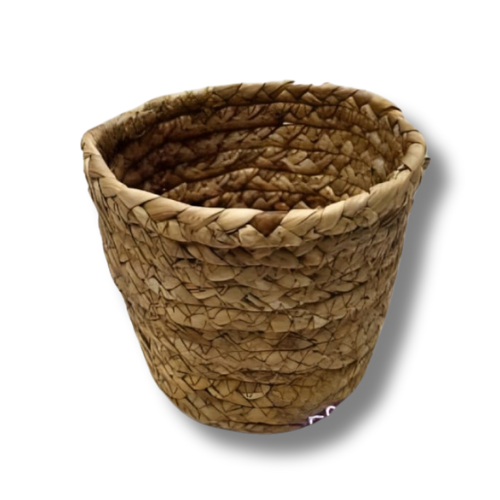 Cesta Tejida De Yute Sm-509A,1Pcs