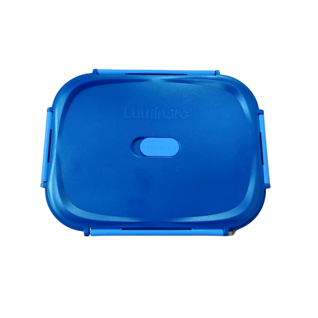 Contenedor Hermetico Vidrio Rectangular 1520Ml - Imagen 2