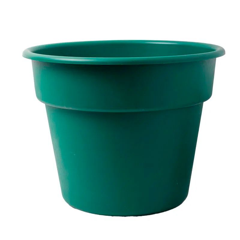 Maceta Dura Kotta Redonda #16 Diametro 46Cm Verde