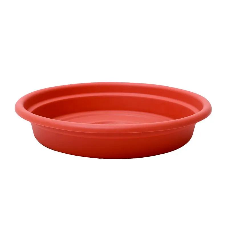 Plato Dura Kotta Redonda #10 Diametro 25Cm Terracota