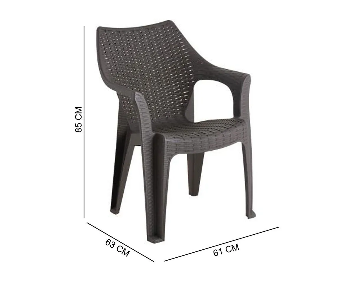 Silla Aruba Café - Imagen 2