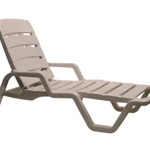 Reposera Cabo Blanco Reyplast