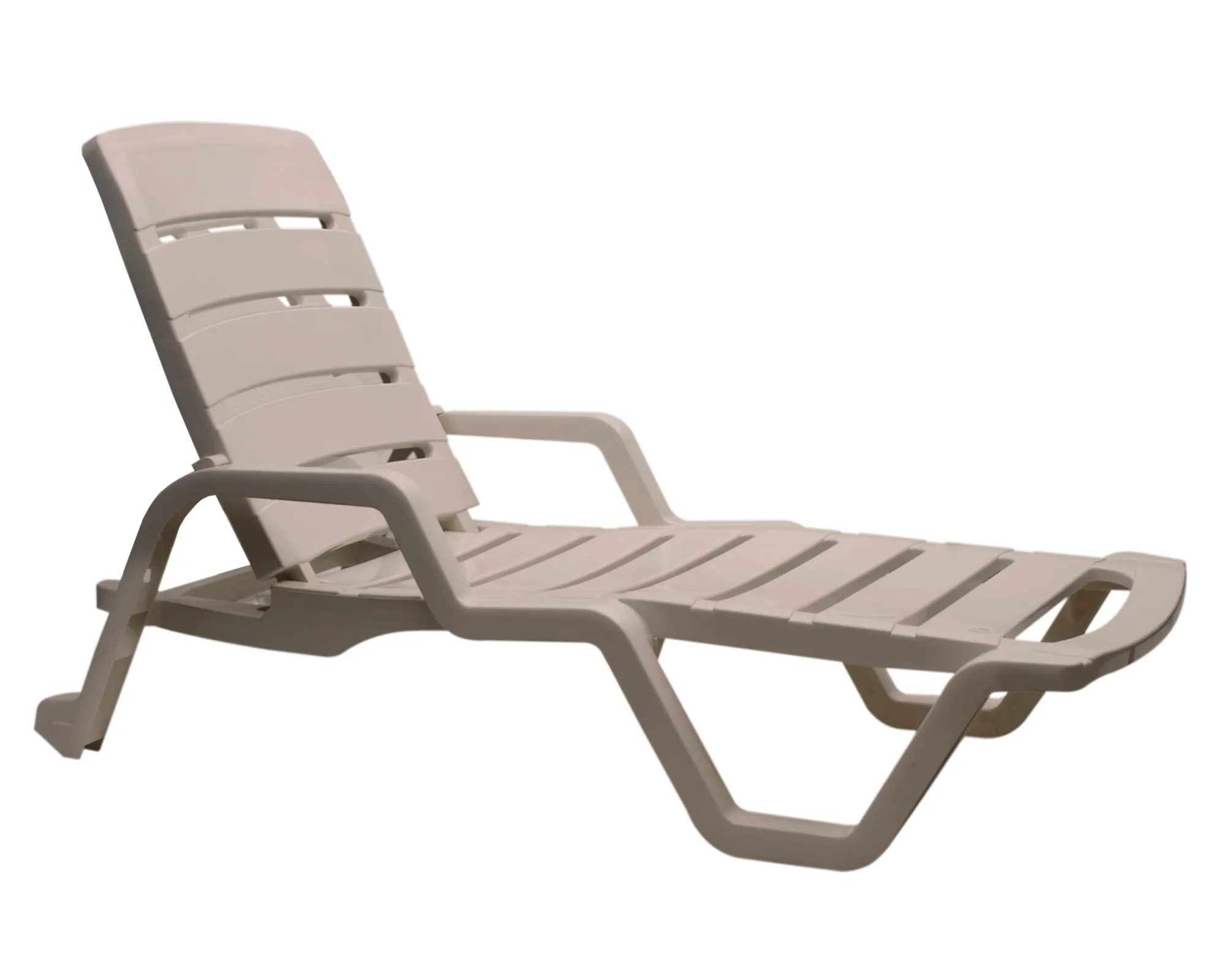 Reposera Cabo Blanco Reyplast