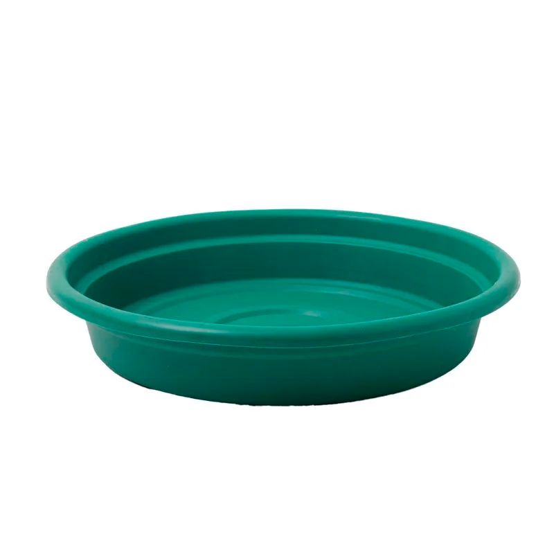 Plato Dura Kotta Redonda #16 Diametro 40Cm Verde