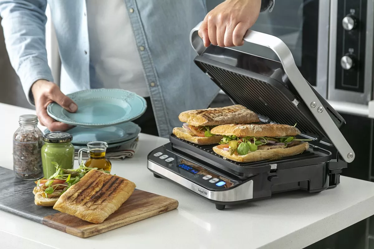 Marmicoc Contact Grill Digital (X1)