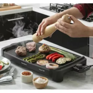 Marmicoc Parrilla Grill Electrica