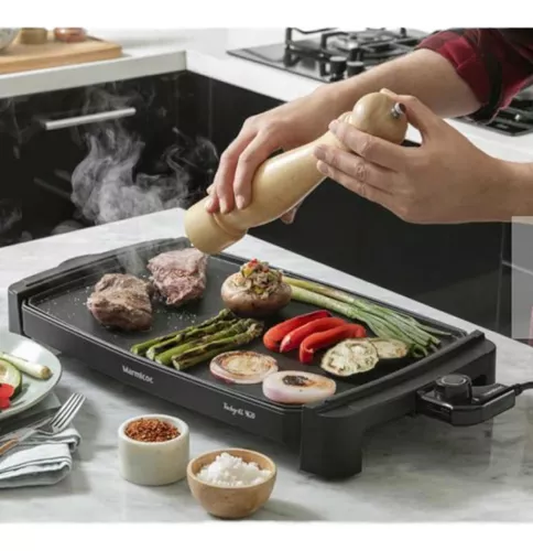 Marmicoc Parrilla Grill Electrica