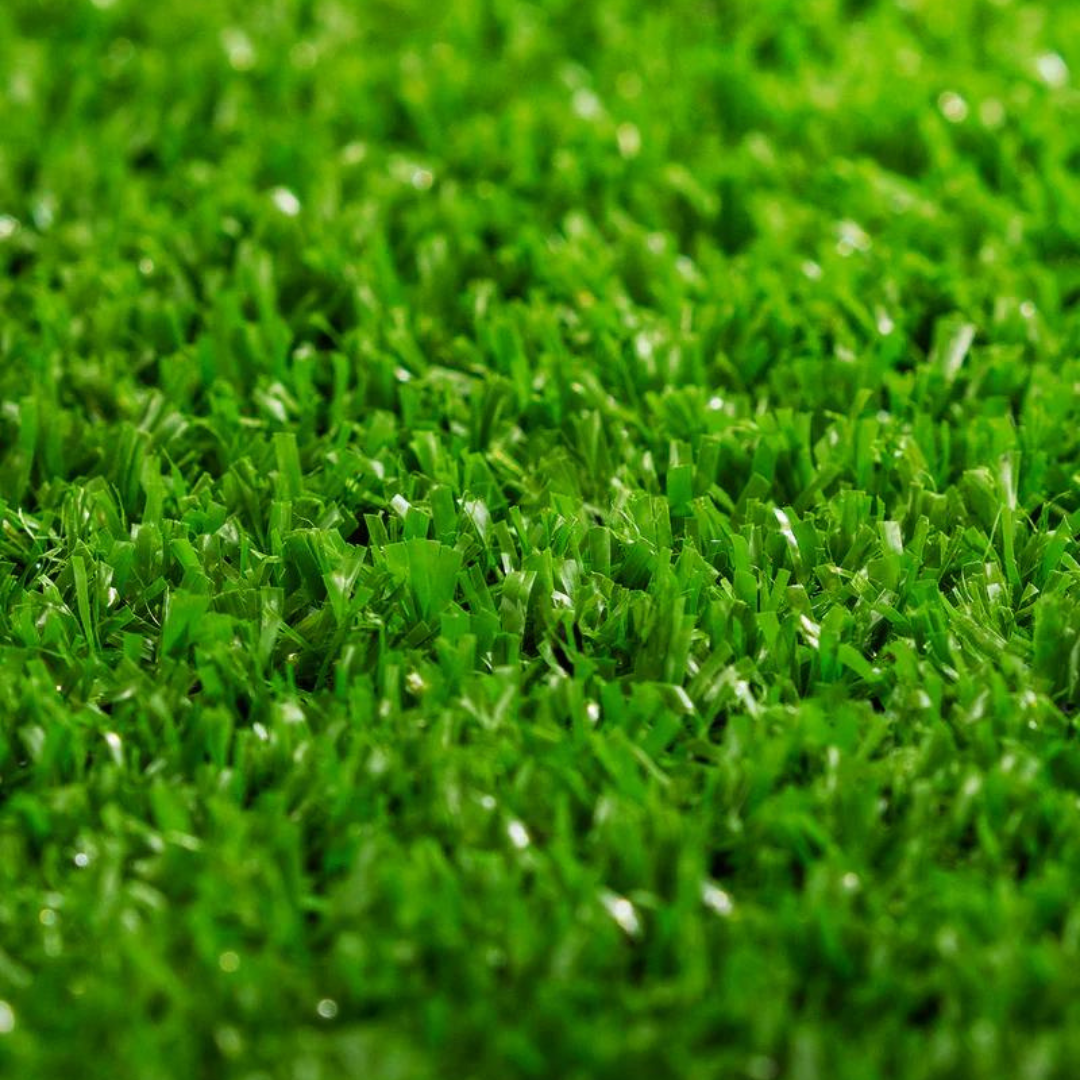 Pasto Sintético Alfombra 7 mm x 2 m Ancho Rollo 25 m (50 m²)