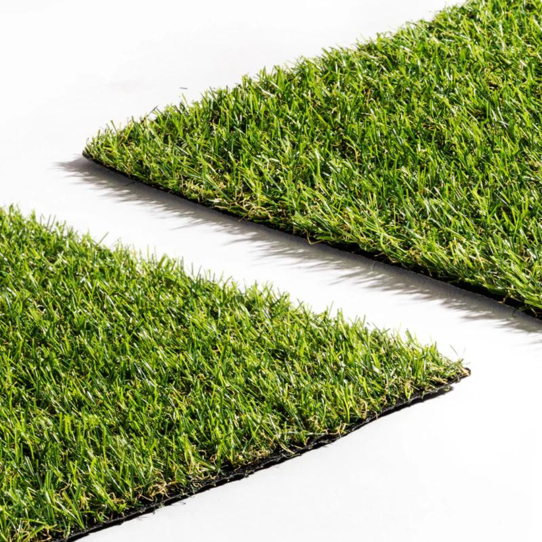 Pasto Sintético Basic Prime 25 mm x 2 m Ancho Rollo 25 m (50 m²) - Imagen 2