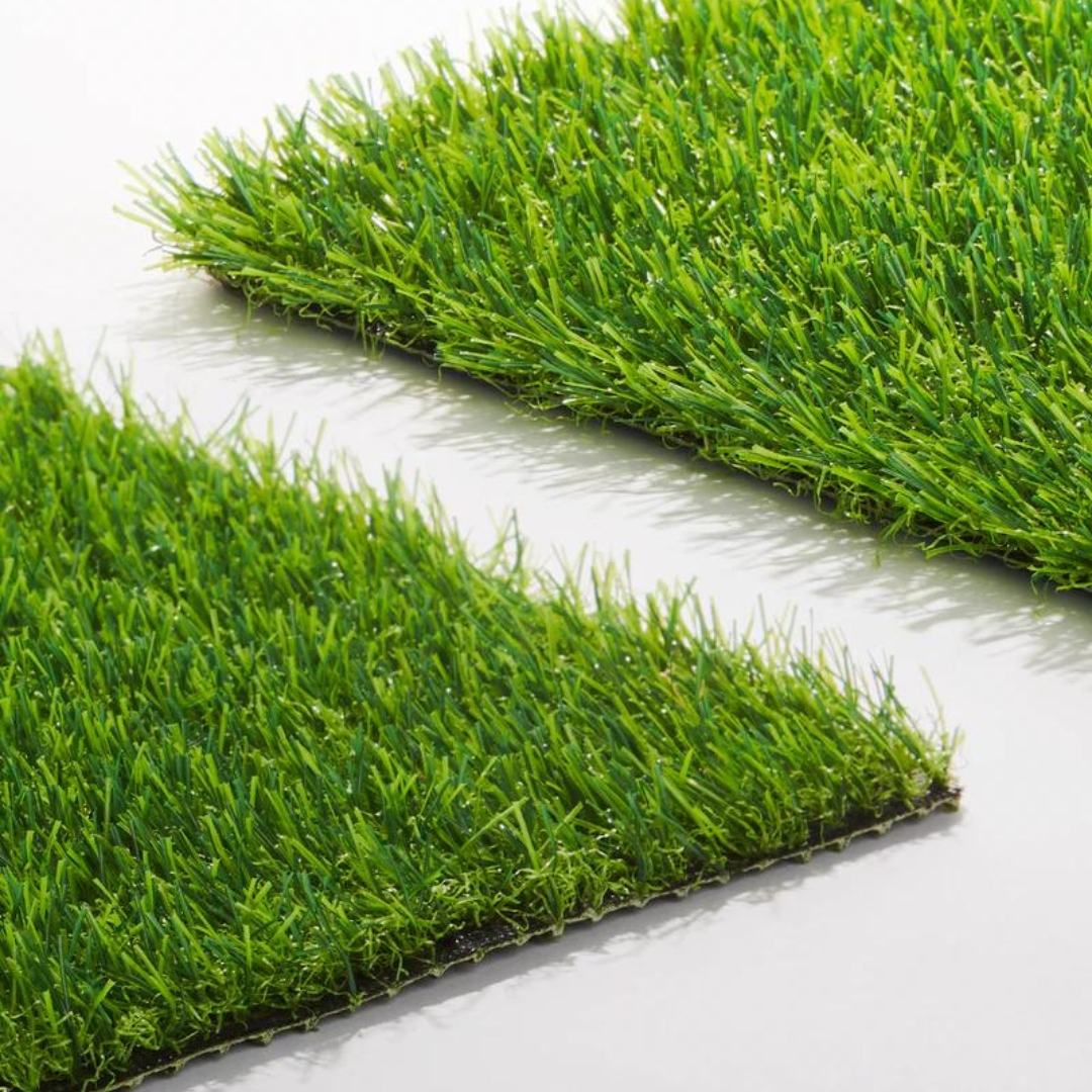 Pasto Sintético Vivo 20 mm x 2 m Ancho Rollo 25 m (50 m²) - Imagen 2