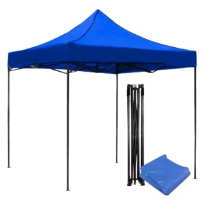 Carpa Toldo Retractil Plegable 3 X 3 M Reforzado Impermeable