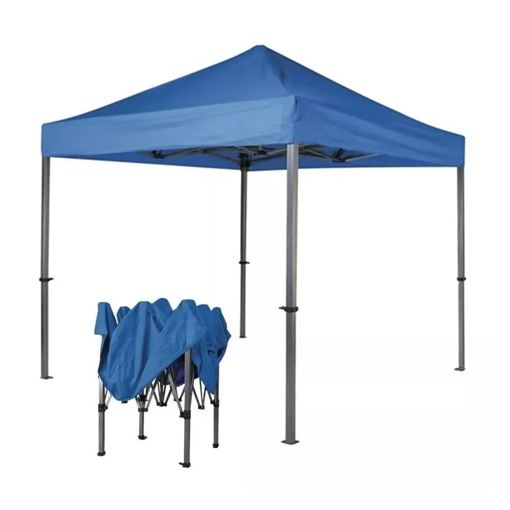 Carpa Toldo Retractil Plegable 3 X 3 M Reforzado Impermeable - Imagen 2
