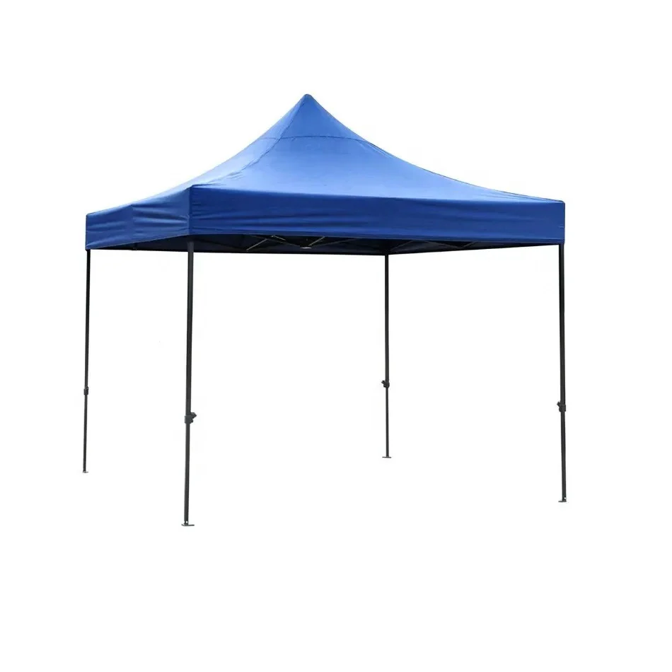 Carpa Toldo Retractil Plegable 3 X 3 M Reforzado Impermeable - Imagen 3