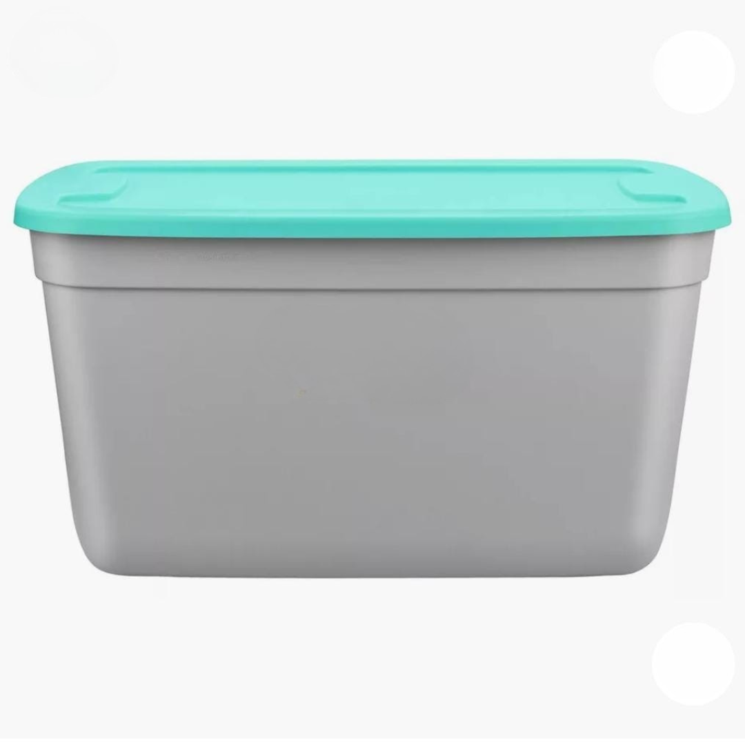 Caja Megaforte 120 Litros Colores