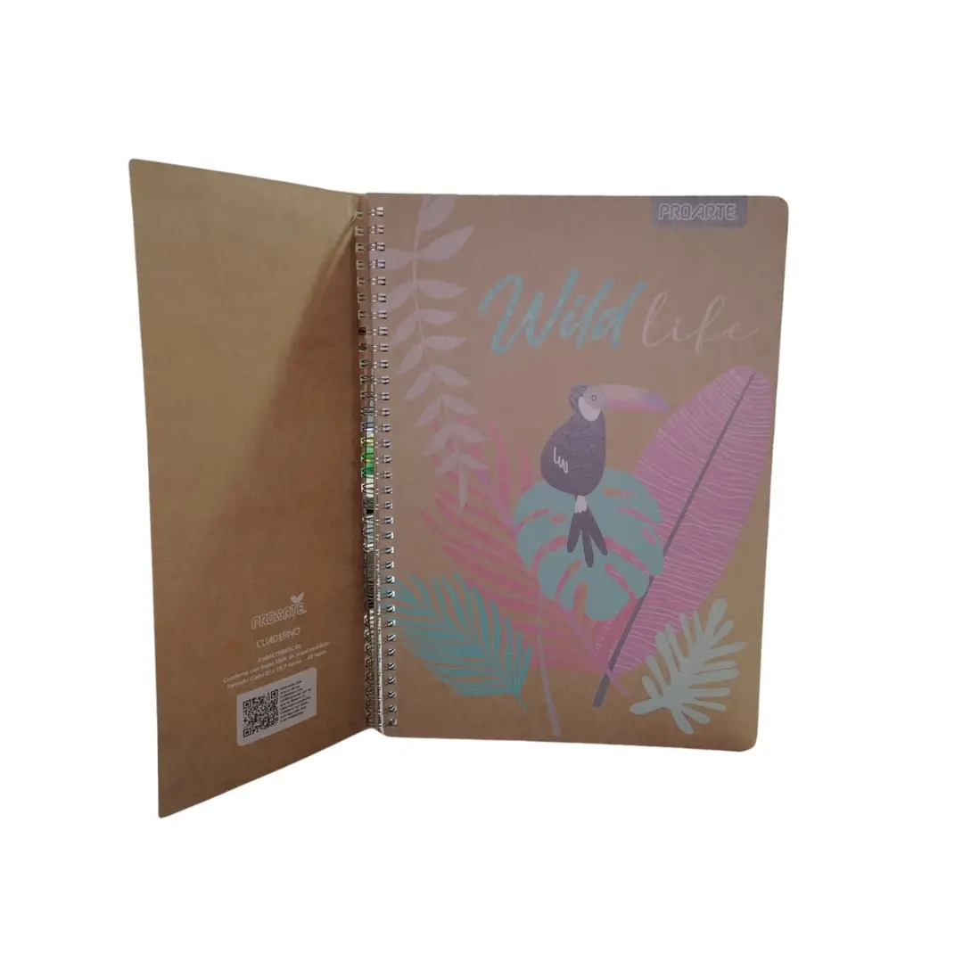 Cuaderno Proarte Eco Carta 7Mm