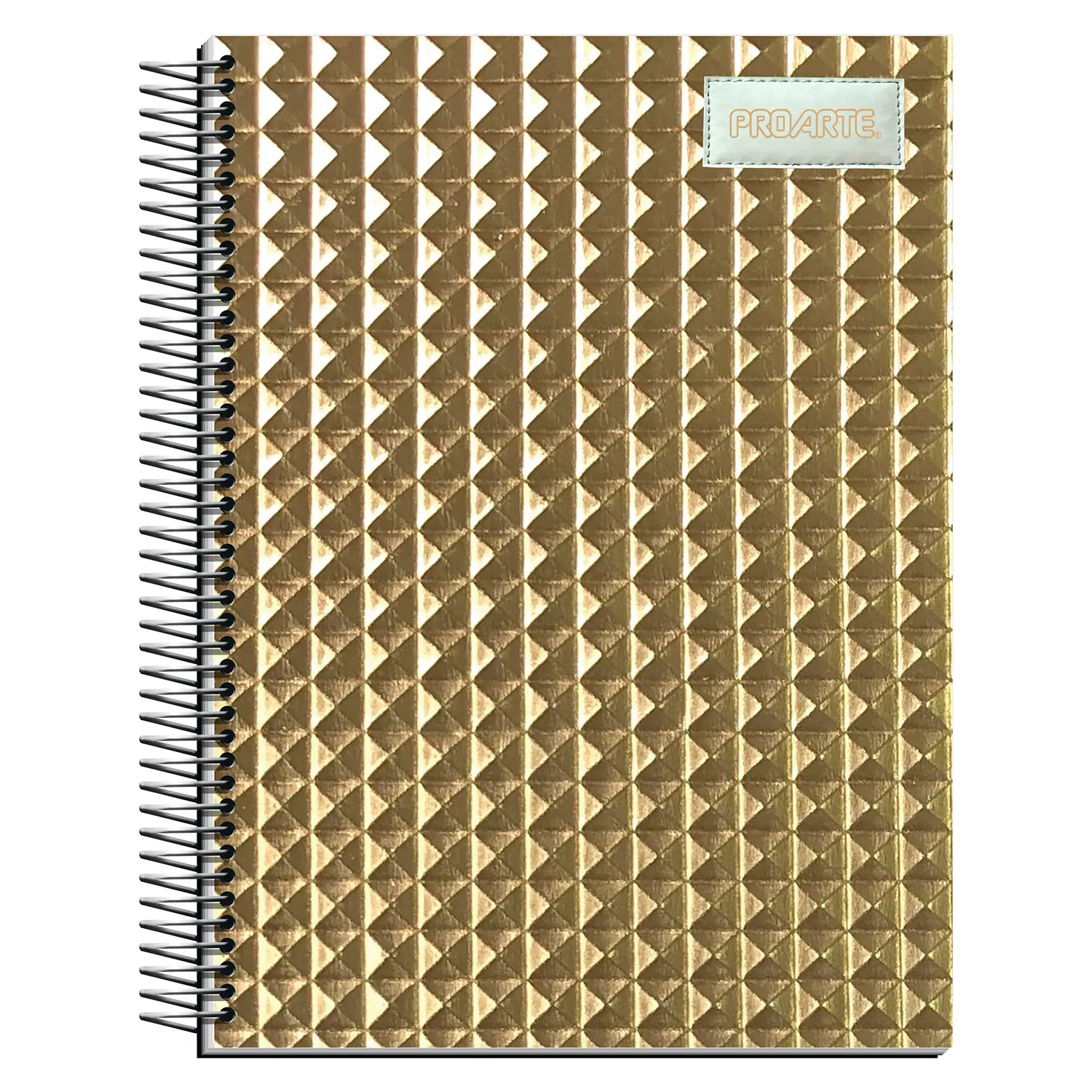 CUADERNO PROARTE TEXTURA GLAM B/N/D/P 4TA 150 HJ 7MM