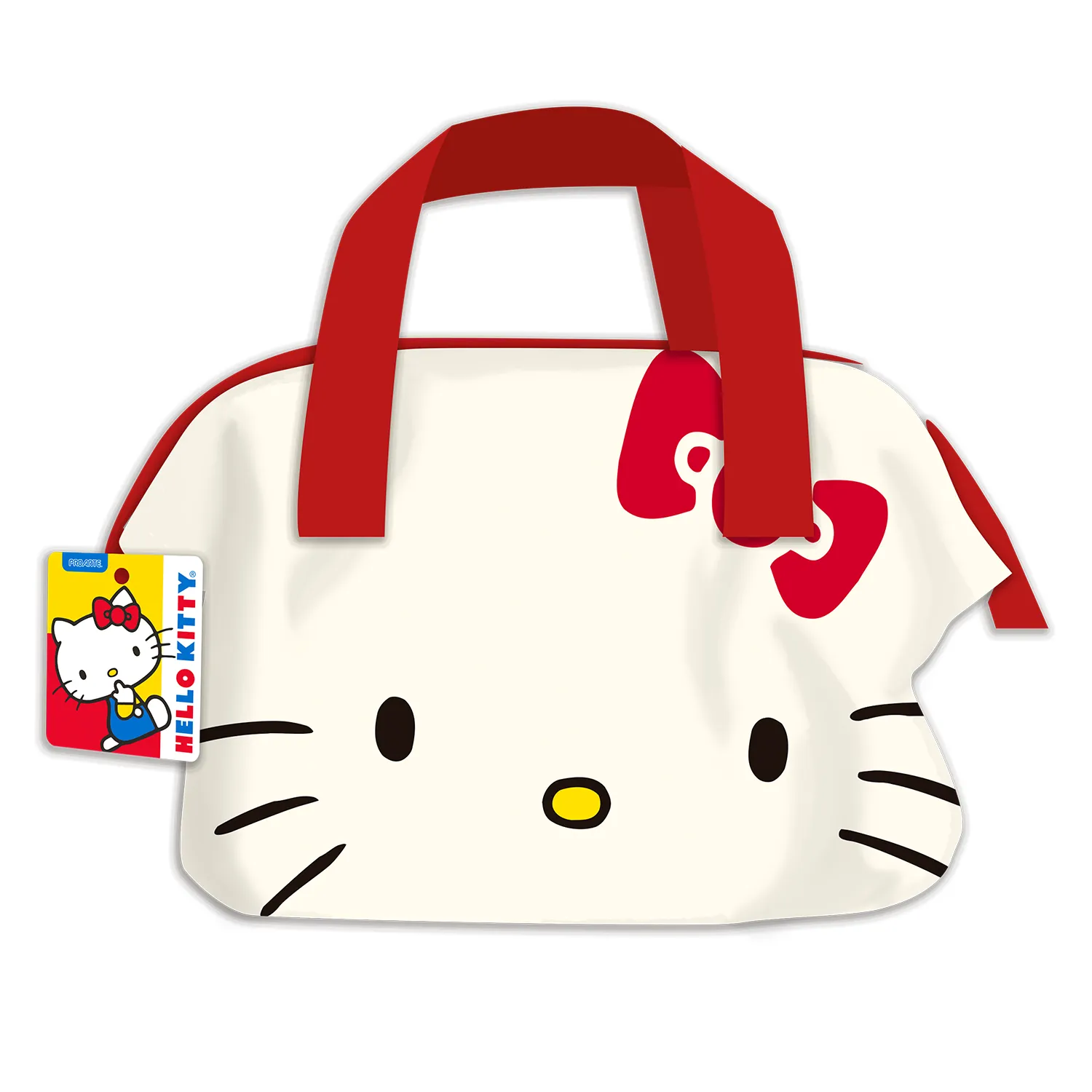 LONCHERA HELLO KITTY PROARTE