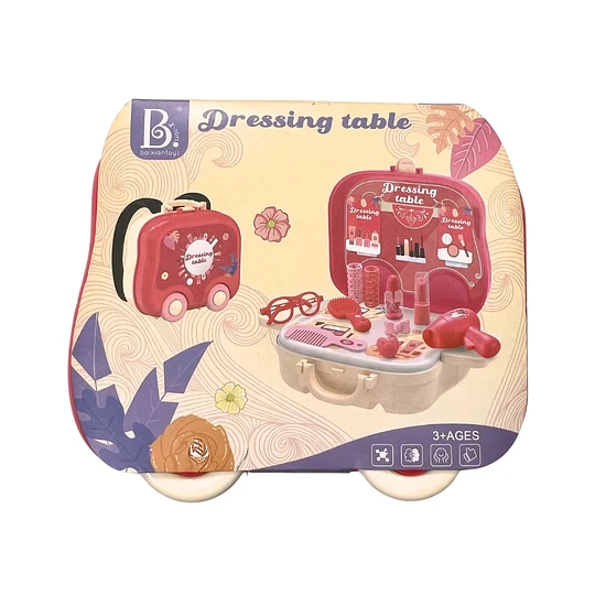 Mochila De Acc De Maquillaje