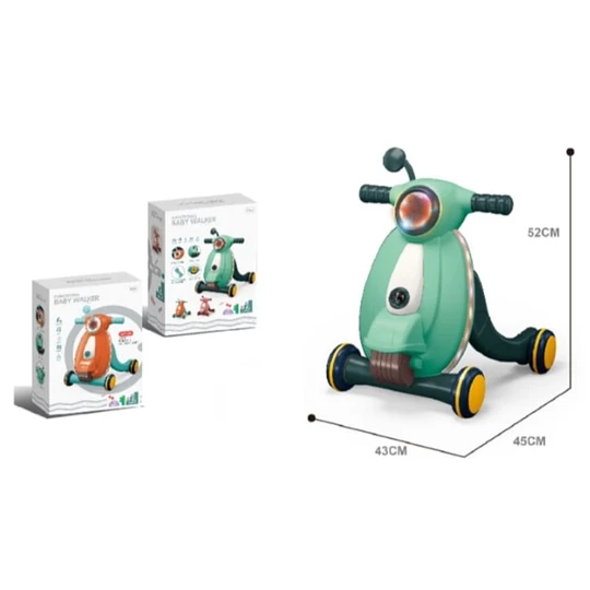 Andador Para Bebe - Primeros Pasos