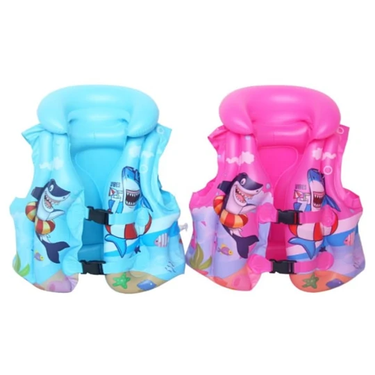 Salvavidas Estampado Tiburón Talla Small