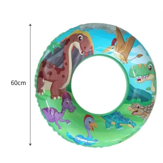 Flotador Redondo Dinosaurios 60 Cm
