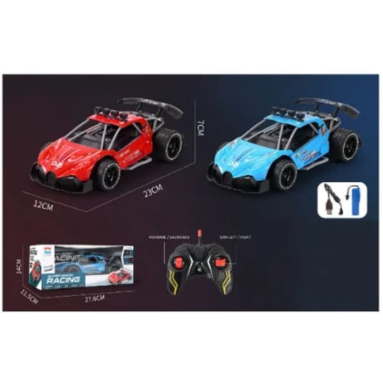 Auto A Control Remoto