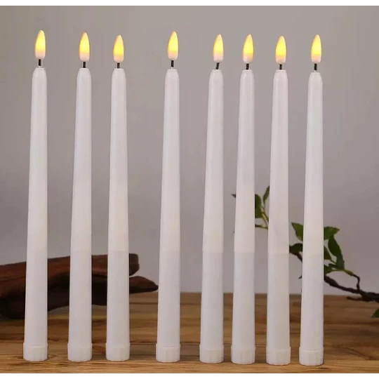Set 2 Unidades - Velas Electricas