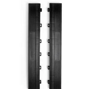 Bordillos Piso Garage (Solo Negros)