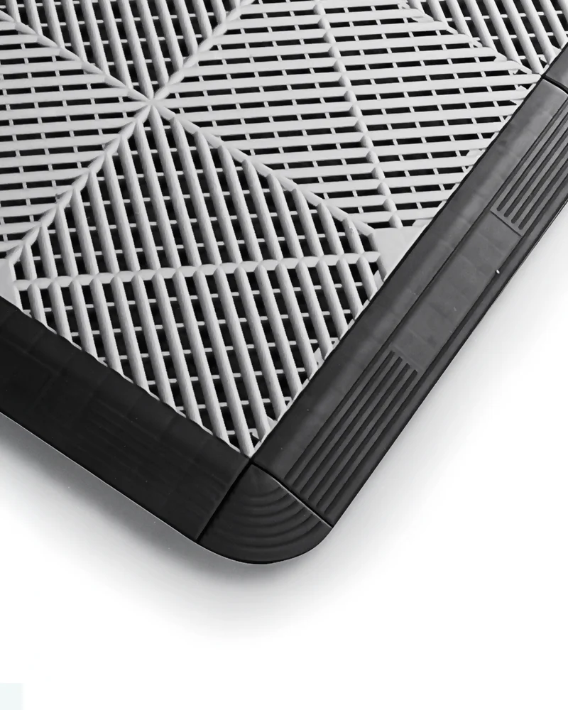 Esquinero Piso Garage (Solo Negros) - Imagen 2