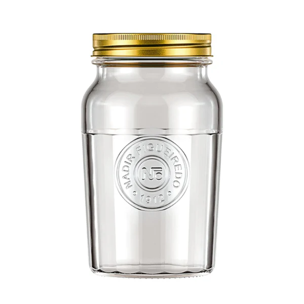 Frasco Americano Vintage 1L