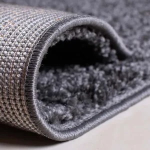 Alfombra Shaggy Classic Lisa & Diseños 150 X 200 Cm Gris