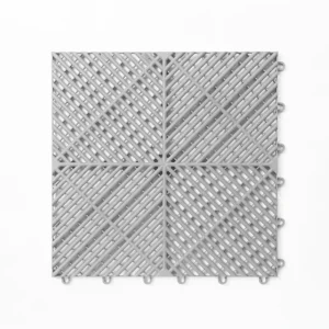 Piso de Garage Modular - Gris (40x40x1.8cm)