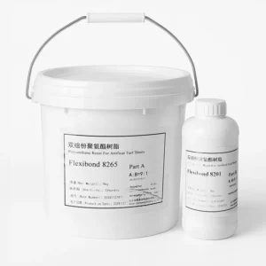 Kit Pegamento Bicomponente Flexibond 8265 Adhesión Resistente