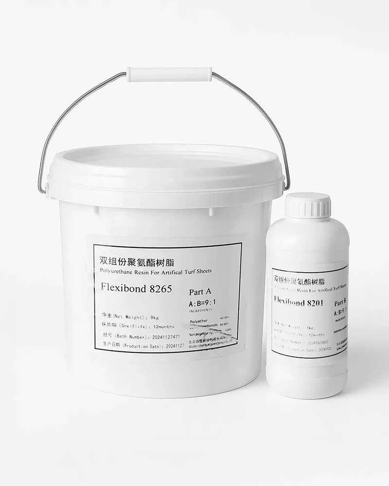 Kit Pegamento Bicomponente Flexibond 8265 Adhesión Resistente