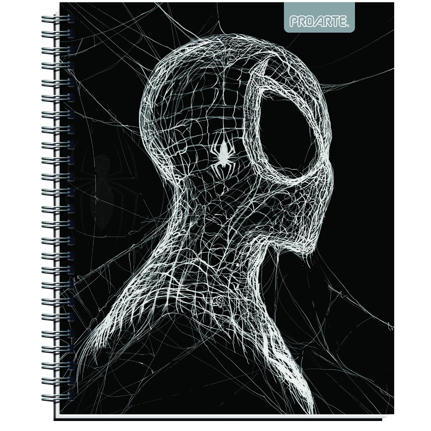CUADERNO PROARTE UNIVERSITARIO 100H TED/ED 7MM SPIDERMAN