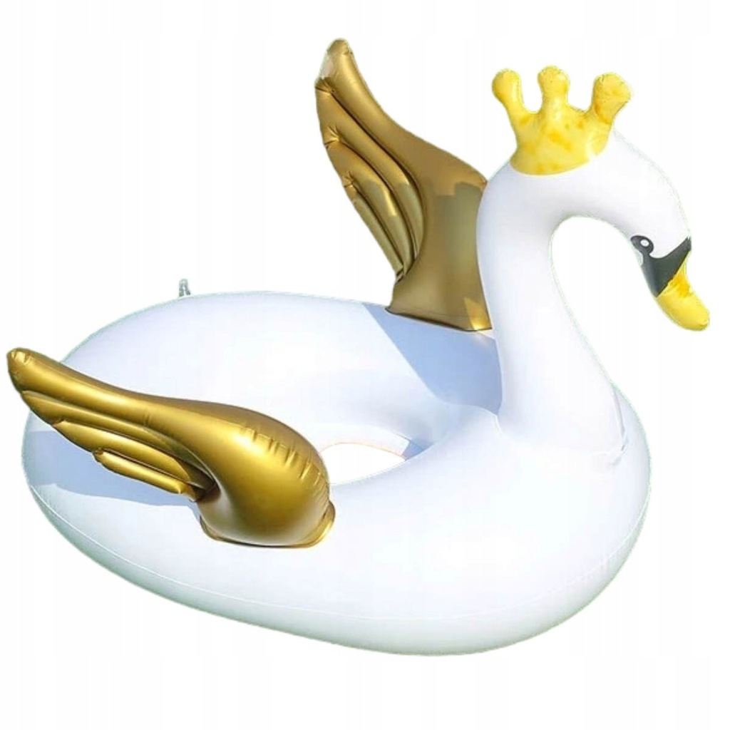 Flotador Cisne Blanco 45 X 65 Cm
