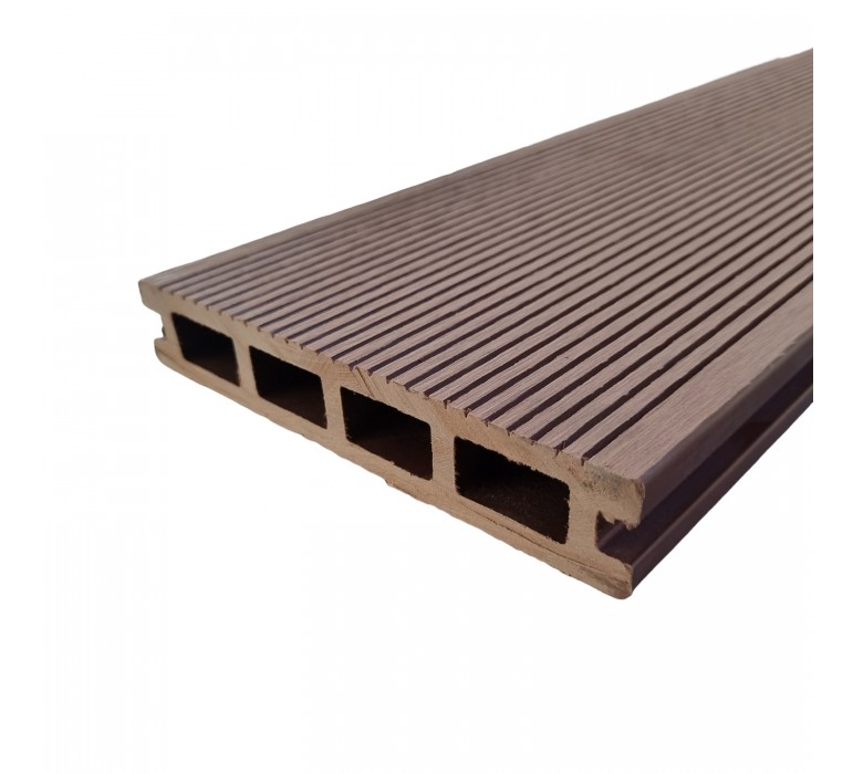 Piso Wpc Dual Café - Imagen 3