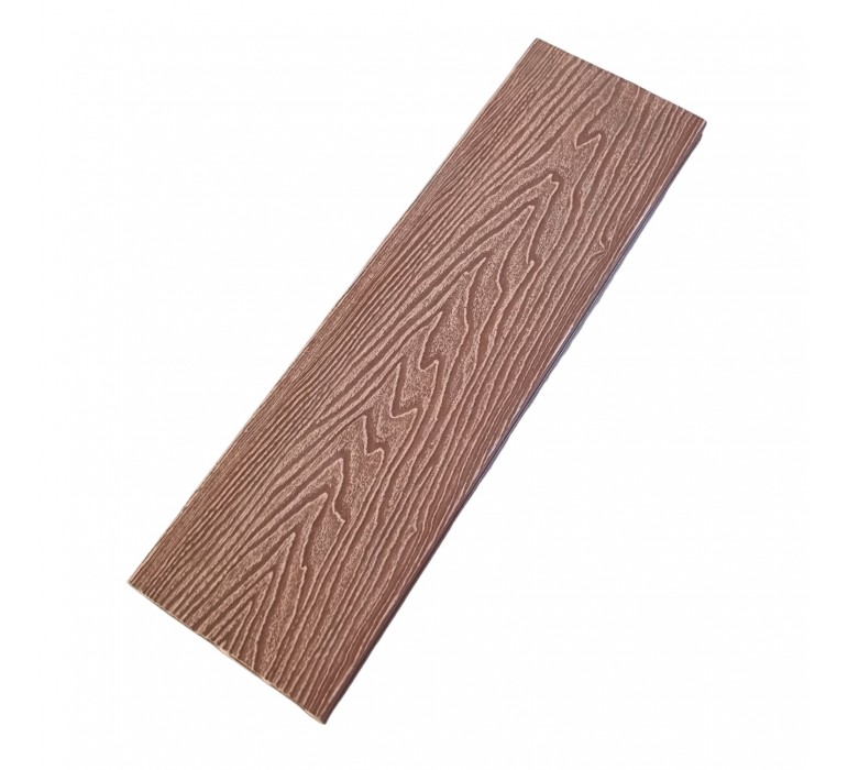 Piso Wpc Dual Café - Imagen 2