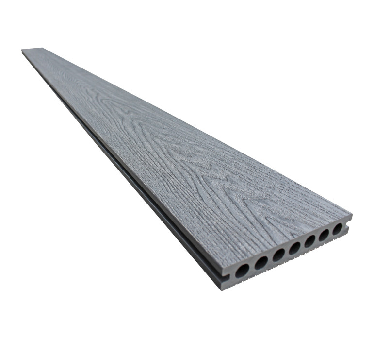 Piso Wpc Dual Gris - Imagen 3