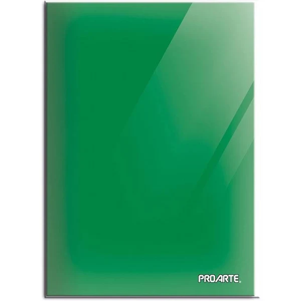 CARPETA PROARTE PLASTIFICADA VERDE