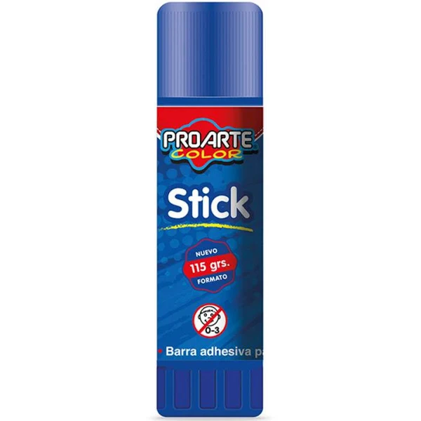 PEGAMENTO EN BARRA PROARTE 115 GRS