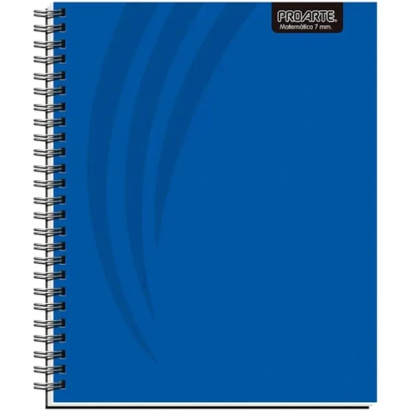 CUADERNO PROARTE UNIVERSITARIO 100H TED/ED 7MM LISO