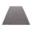 Limpiapie Alfombra Ranurado 80cmX120cmX6mm Gris