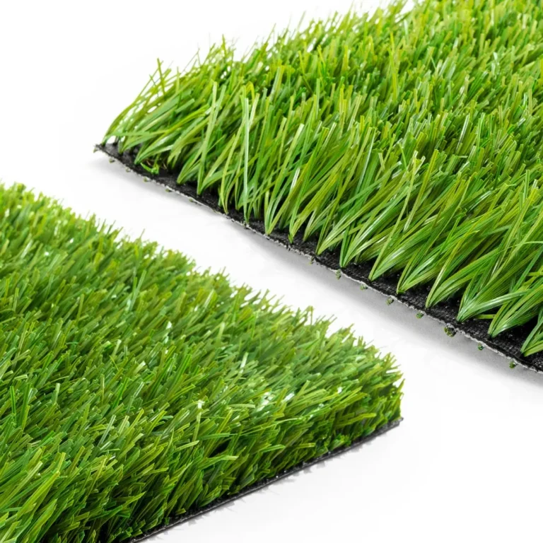 PASTO SINTETICO STEEMGRASS (FIFA) 50 MM  X 4 MT ANCHO - ROLLO 25 MT (Rendimiento: 100M2) - Imagen 2