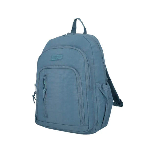 Mochila Xtrem para notebook 16" Duncam 5XT Nordic Blue - Imagen 2