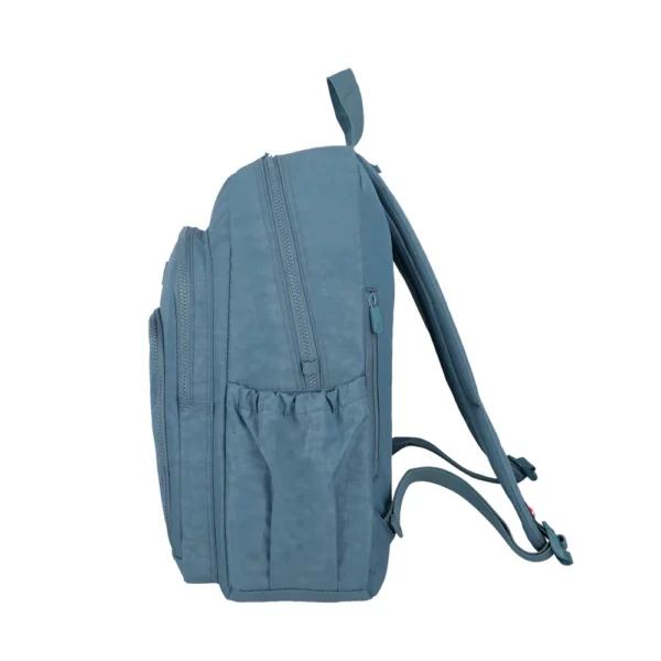 Mochila Xtrem para notebook 16" Duncam 5XT Nordic Blue - Imagen 5