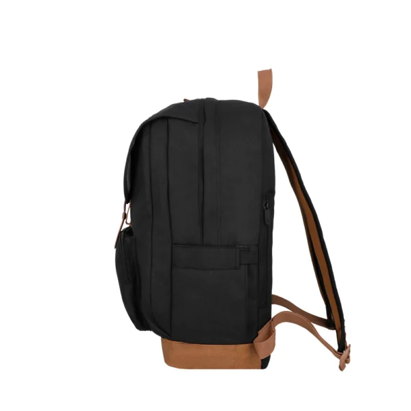 Mochila Xtream para notebook 16" Straps 2.0 5XT Black - Imagen 5