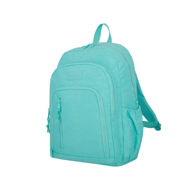 Mochila Xtrem para notebook 16" Duncam Aqua. - Imagen 2