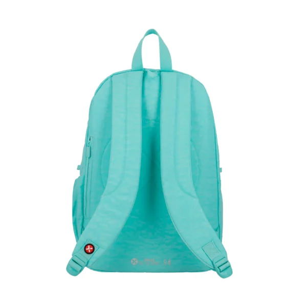 Mochila Xtrem para notebook 16" Duncam Aqua. - Imagen 3