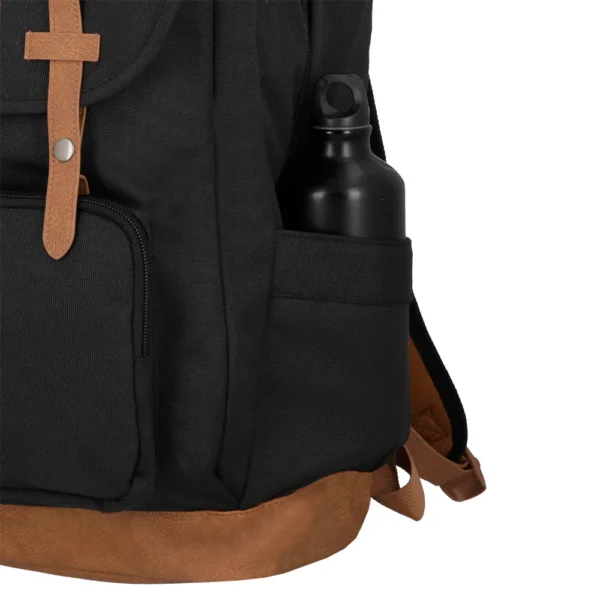 Mochila Xtream para notebook 16" Straps 2.0 5XT Black - Imagen 6